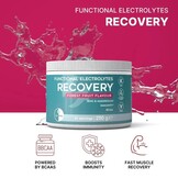 Functional Electrolytes - Recovery - Forest Fruit (250 gr)