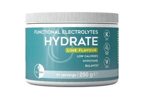Functional Electrolytes - Hydrate - Lime (250 gr)