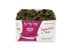 Tagliatelle Spinazie (8x25 gr)