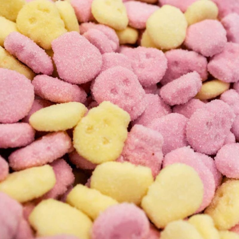 - Sour Skulls (50 gr)