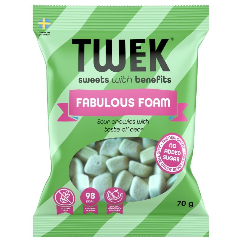 - Fabulous Foam (70 gr)
