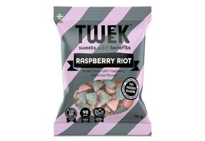 Raspberry Riot (70 gr) - THT 26-06-26