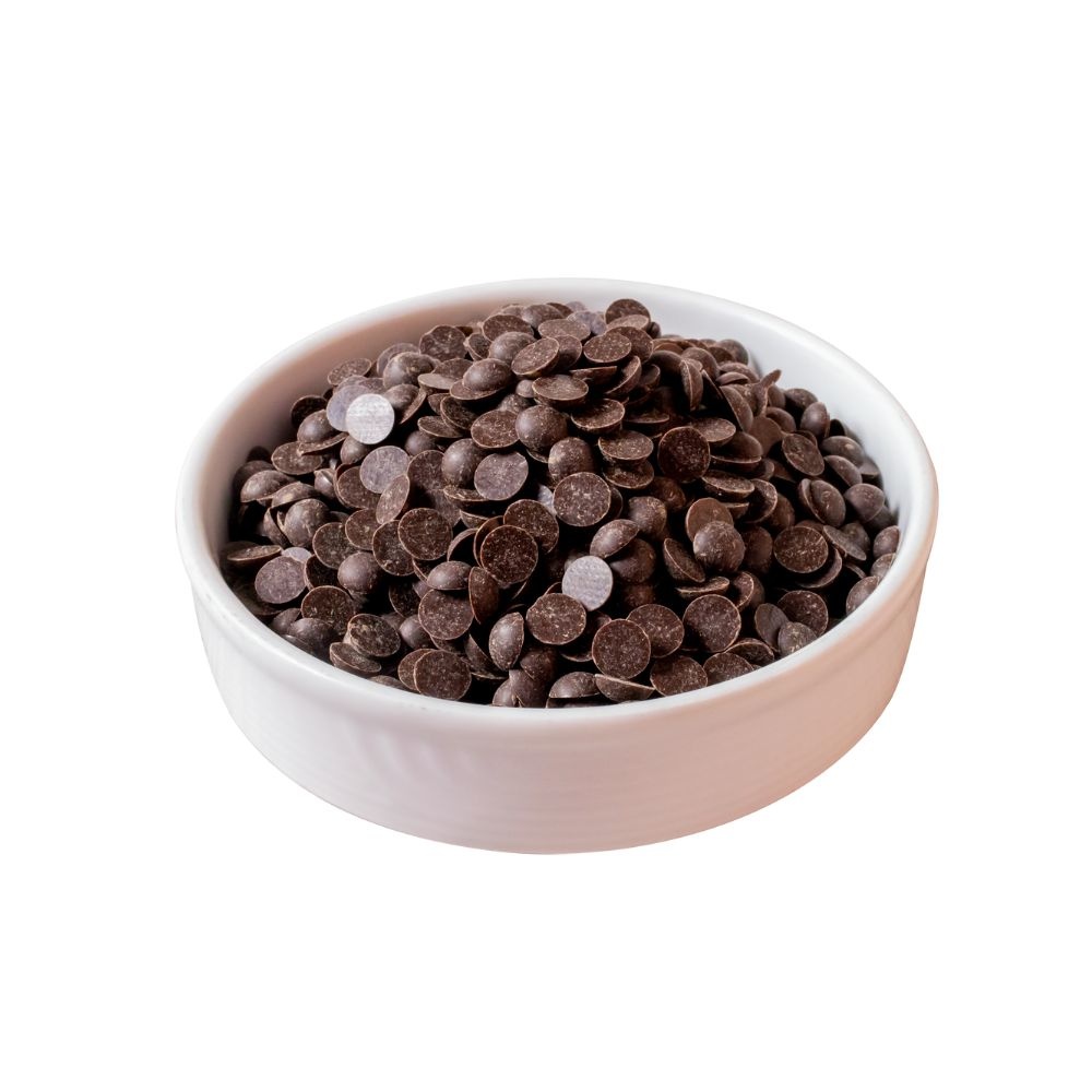 - Mini Chocolade Druppels Puur (250 gr)