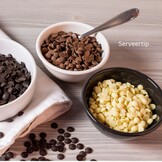 - Mini Chocolade Druppels Melk (250 gr)