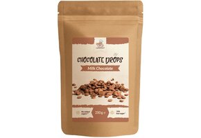 Mini Chocolade Druppels Melk (250 gr)
