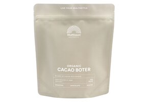 Biologische Cacao Boter (300 gr)