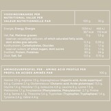 -Biologische Whey Protein Naturel Ongezoet (450 gr)