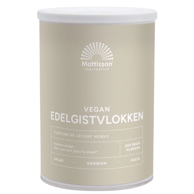 - Edelgistvlokken met vitamine B (200 gr)