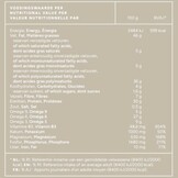 - Hennepzaad, gepeld bio (250 gr)