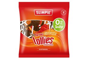 Suikervrije lollies (12 stuks)