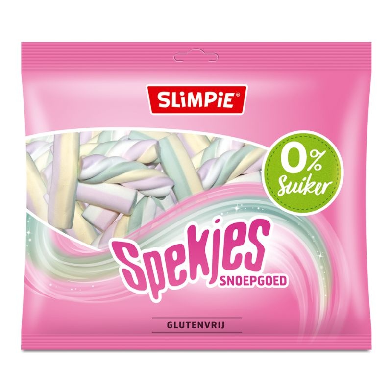 - Suikervrije spekjes (80 gr)