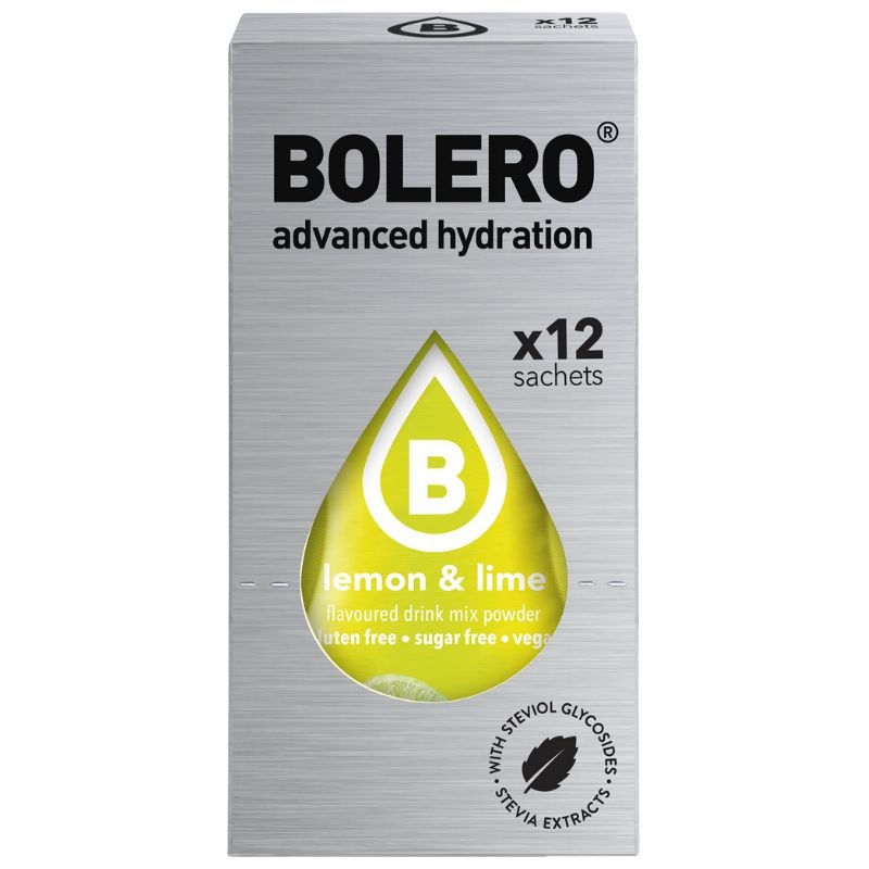 - Limonade Sticks - Lemon Lime (12 sachets)