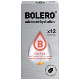 - Limonade Sticks -  Ice Tea Peach (12 sachets)