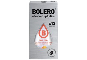 Limonade Sticks -  Ice Tea Peach (12 sachets)