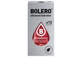 Limonade Sticks -  Strawberry (12 sachets)