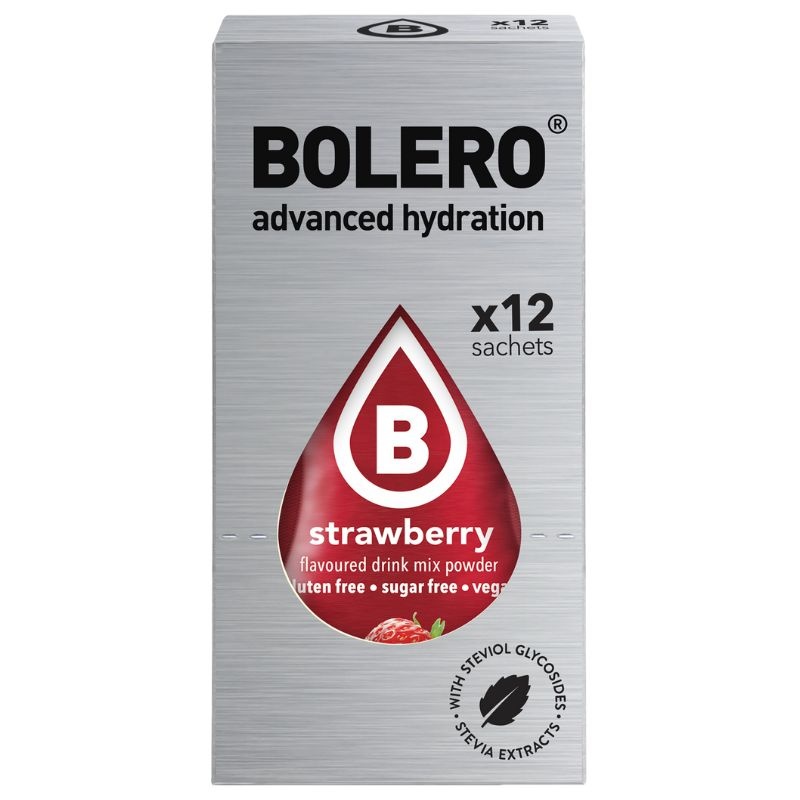 - Limonade Sticks -  Strawberry (12 sachets)