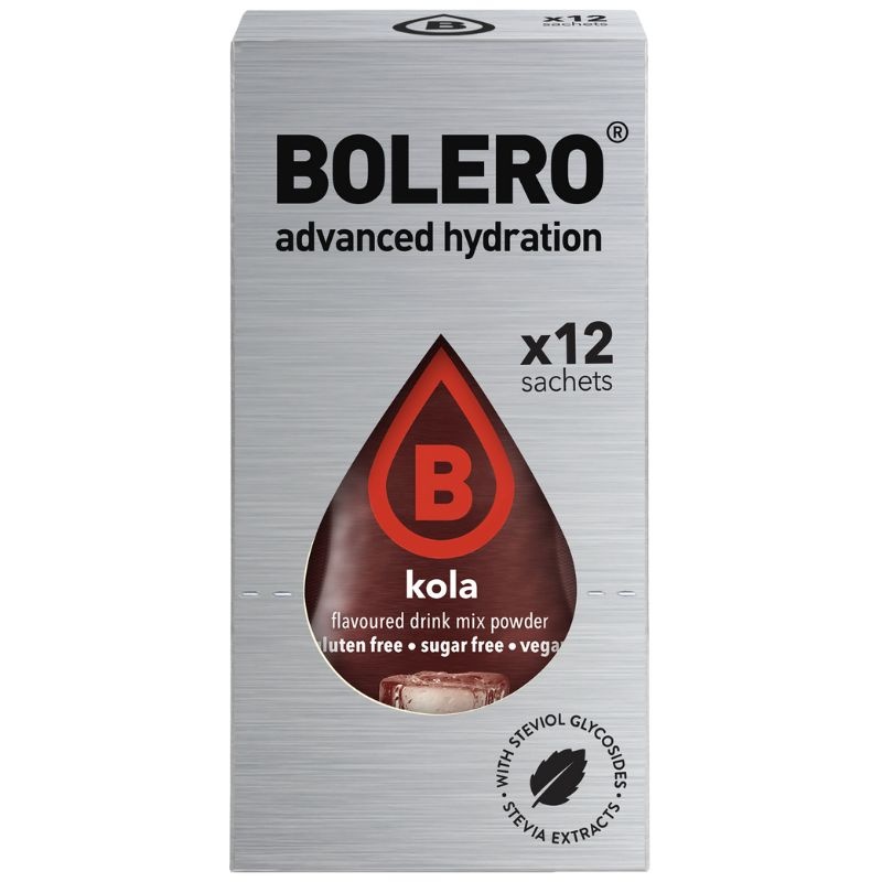 - Limonade Sticks - Kola (12 sachets)