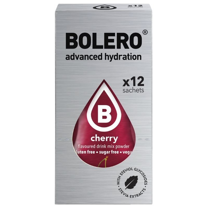 - Limonade Sticks -  Cherry (12 sachets)