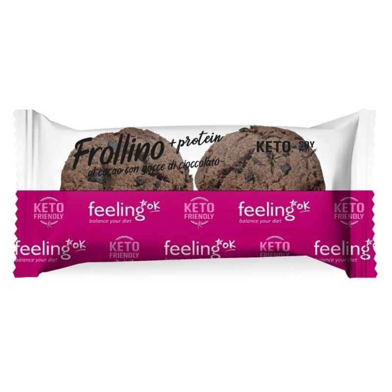 - Frollino Cacao +Protein (50 gr)