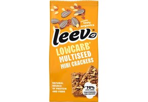 Low Carb Mini's Meerzaden (85 gr)