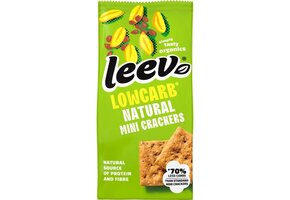 Low Carb Mini's Naturel (85 gr) - THT 02-03-26