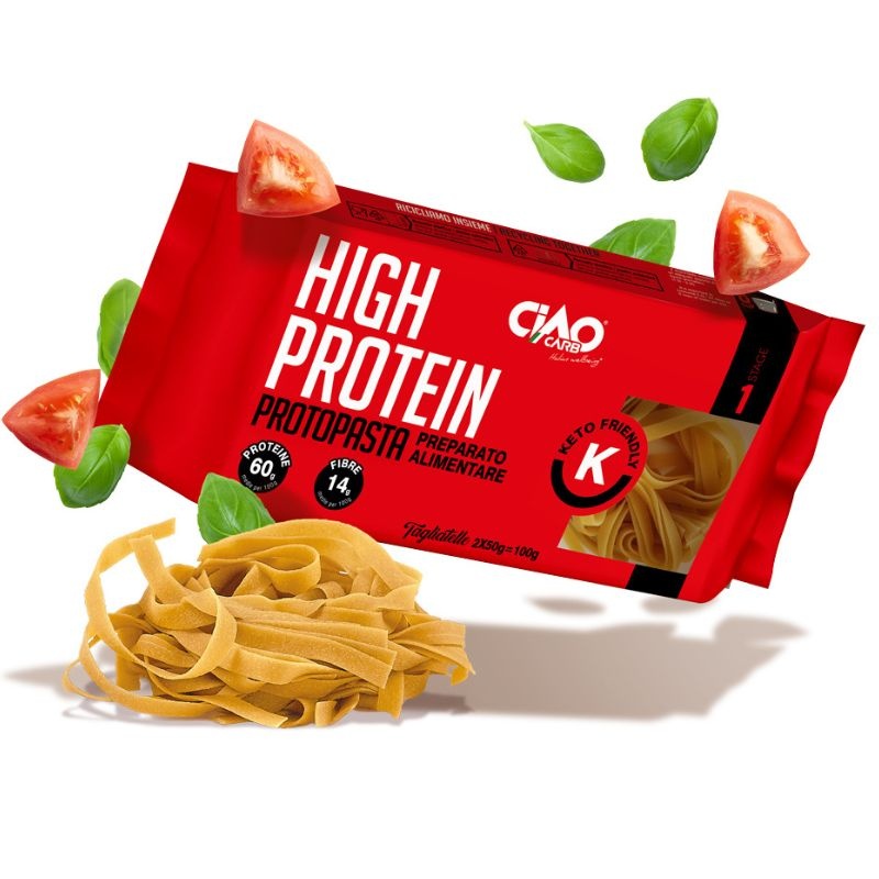 - Tagliatelle (2x50 gr)