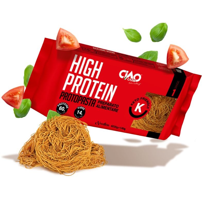 - Noodles (4x35 gr)
