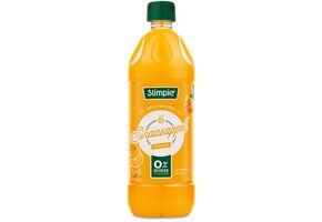 Siroop Sinaasappel (650 ml) - THT 30-04-2026