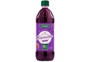 Siroop Bosvruchten (650 ml) - THT 30-4-2026