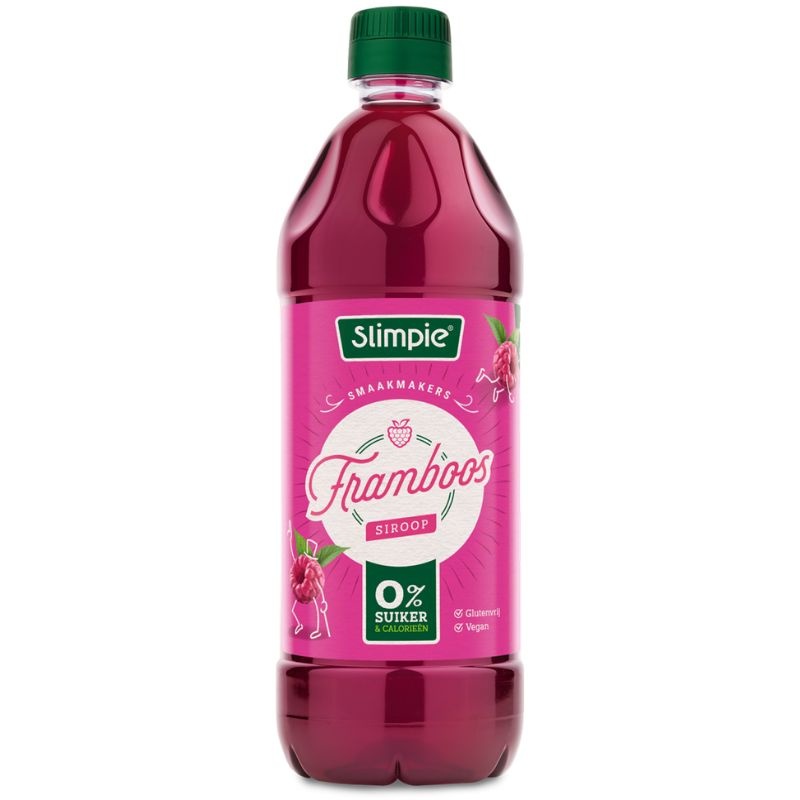 - Siroop Framboos (650 ml)