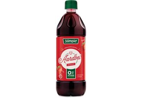 Siroop Aardbei (650 ml) - THT 30-05-2026