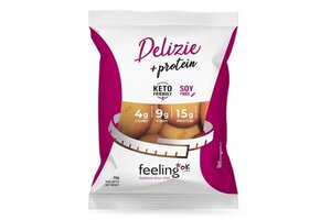 Delizia vanille citroen koekjes (50 gr)