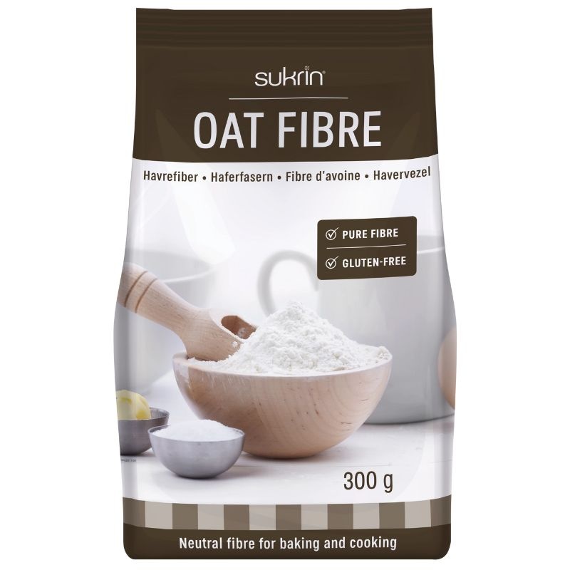 - Havervezels (300 gr)