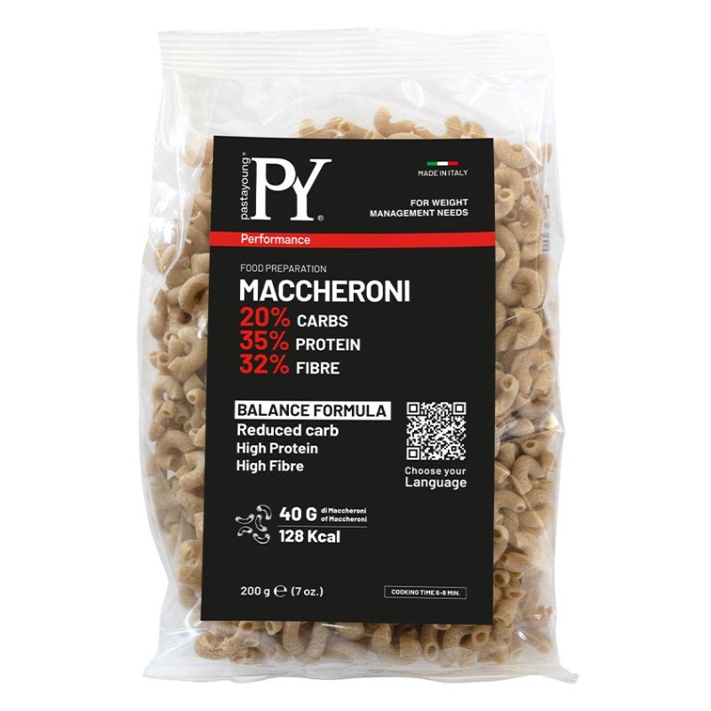- Protein Macaroni (200 gr)