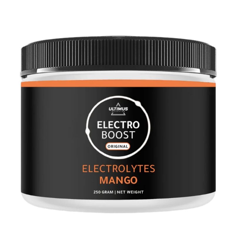 - ElectroBoost Mango (250 gr)