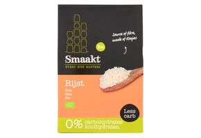 Less Carb Bio Rijst (270 gr)