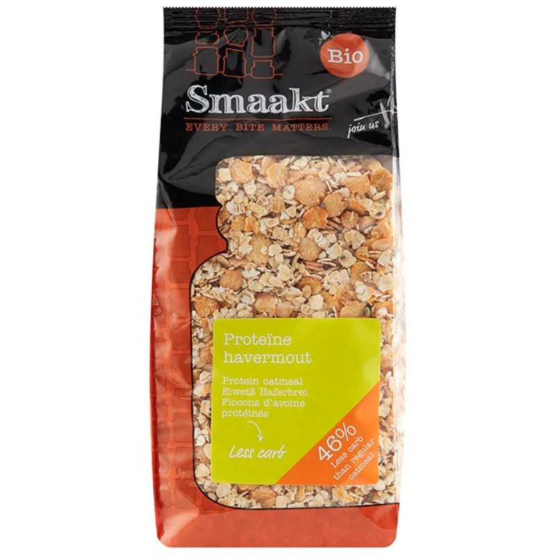 - Less Carb Bio Proteine Havermout (500 gr)