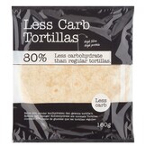- Less Carb Tortilla (160 gr)