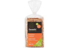 Less Carb Bio Proteïne Crackers (200  gr)
