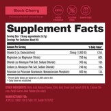 - Daily Electrolytes Zwarte Kers (301 gr)