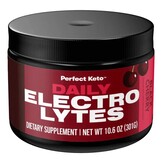 - Daily Electrolytes Zwarte Kers (301 gr)
