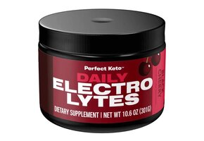 Daily Electrolytes Zwarte Kers (301 gr)