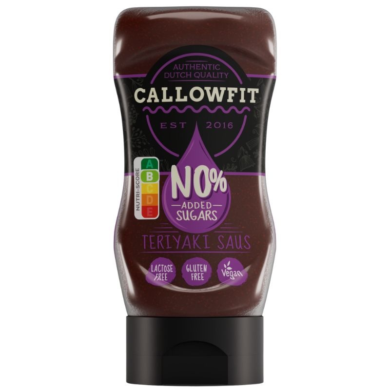 - Teriyaki Saus (300 ml)