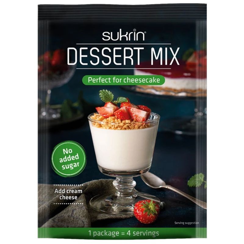 - Dessert mix (73 gr)
