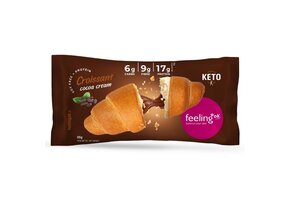 Croissant Cacao Crème +Protein (1x65 gr)