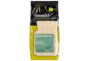 Amandelmeel bio (200 gr)
