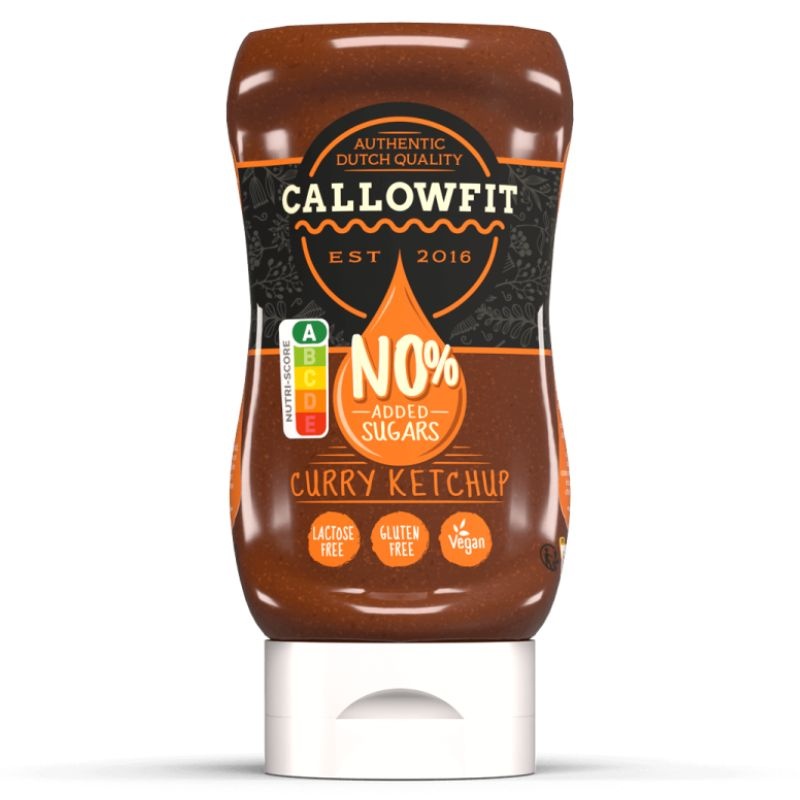 - Curry Ketchup (300 ml)