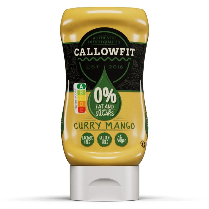 - Curry Mango Style (300 ml)