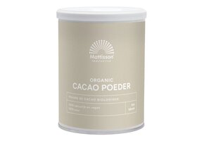 Bio Cacao Poeder (100 gr)