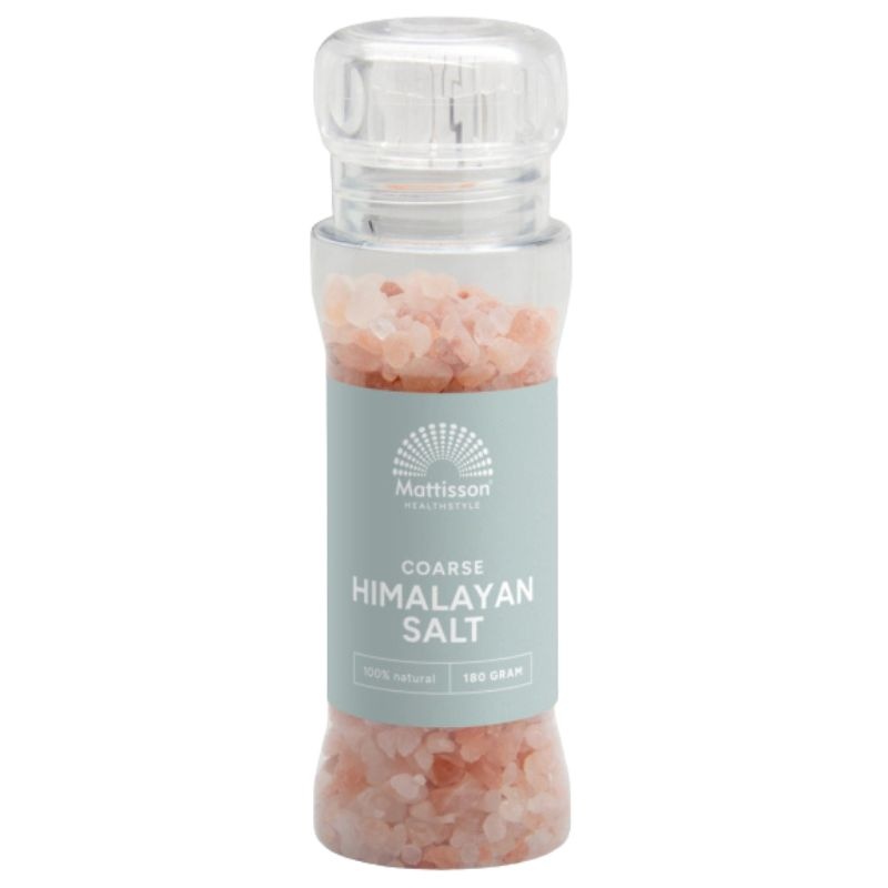 - Himalayazout molen, grof (180 gr)